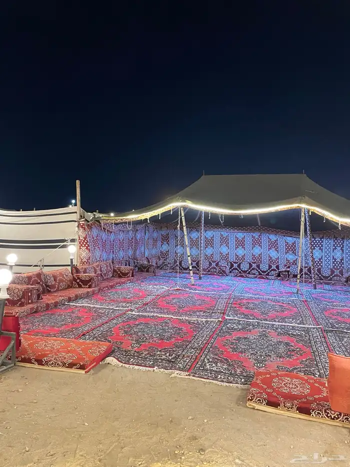 مخيم ديم للايجار اليومي 5