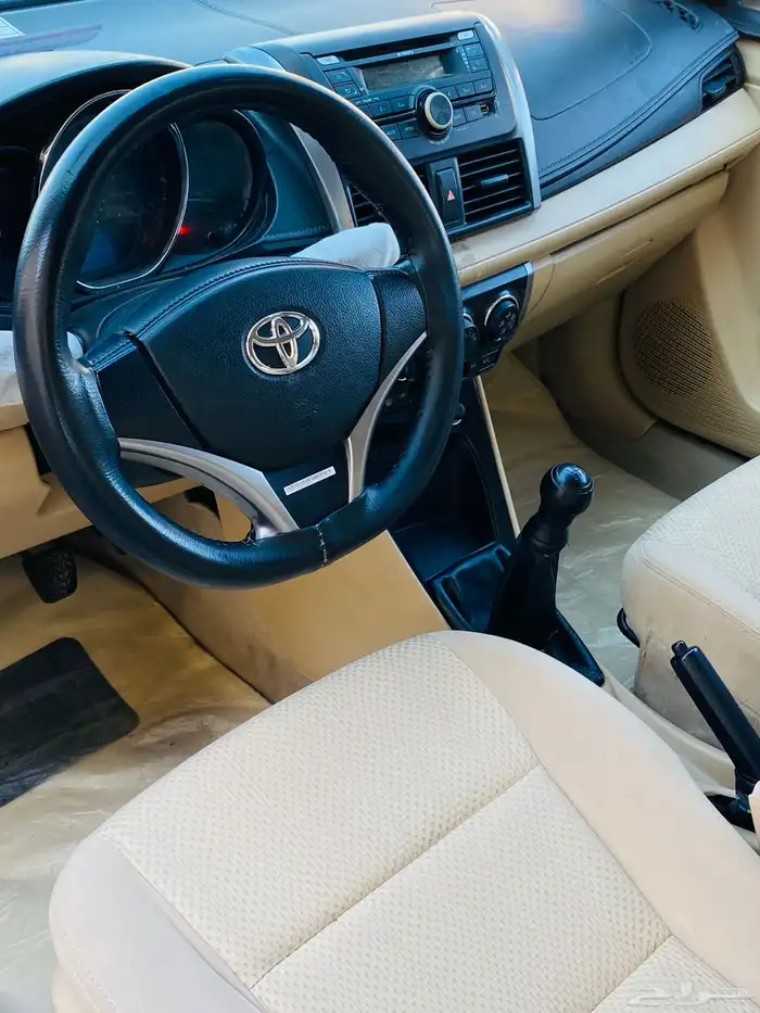 تويوتا ياريس 2017 14