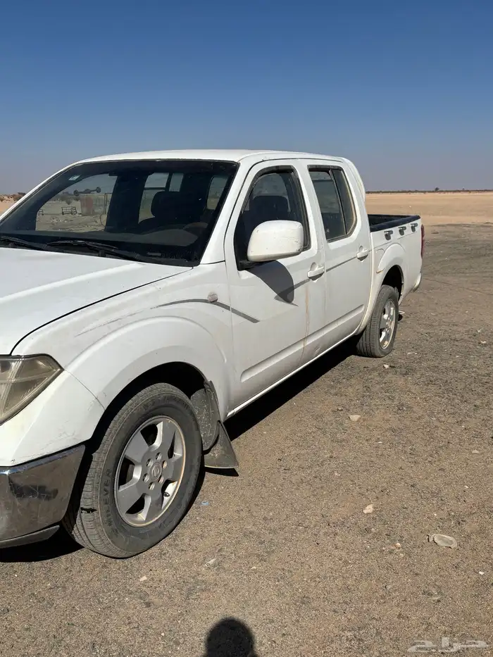 نيسان نفارا ديزل 2010 0