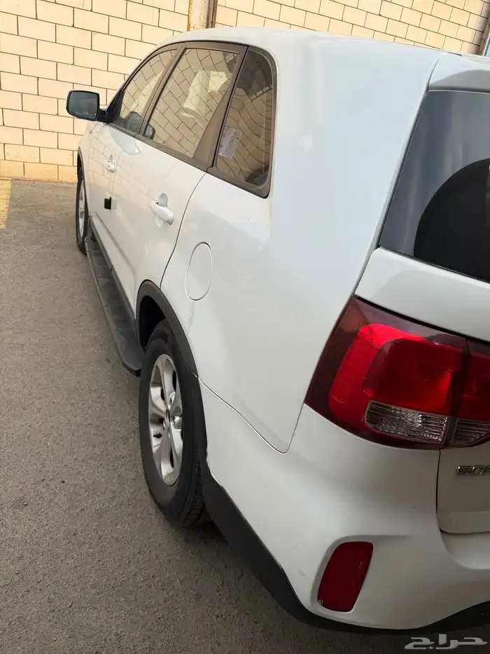 كيا سورينتو 2