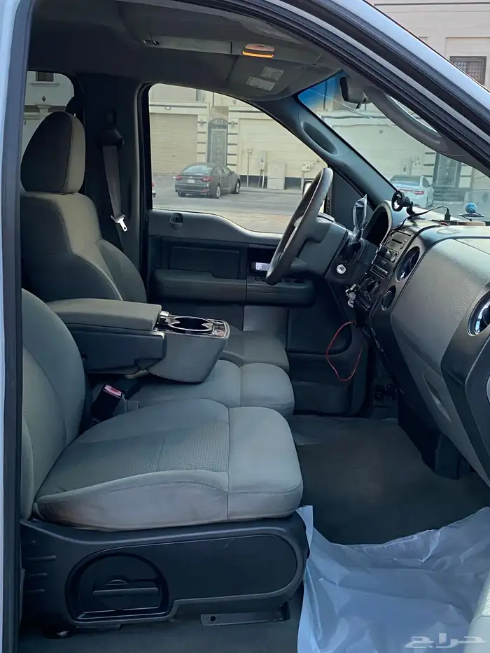 فورد f150 موديل2007 دبل 17