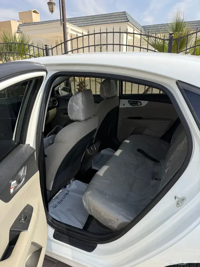 كيا سيراتو نص فل 2019 8