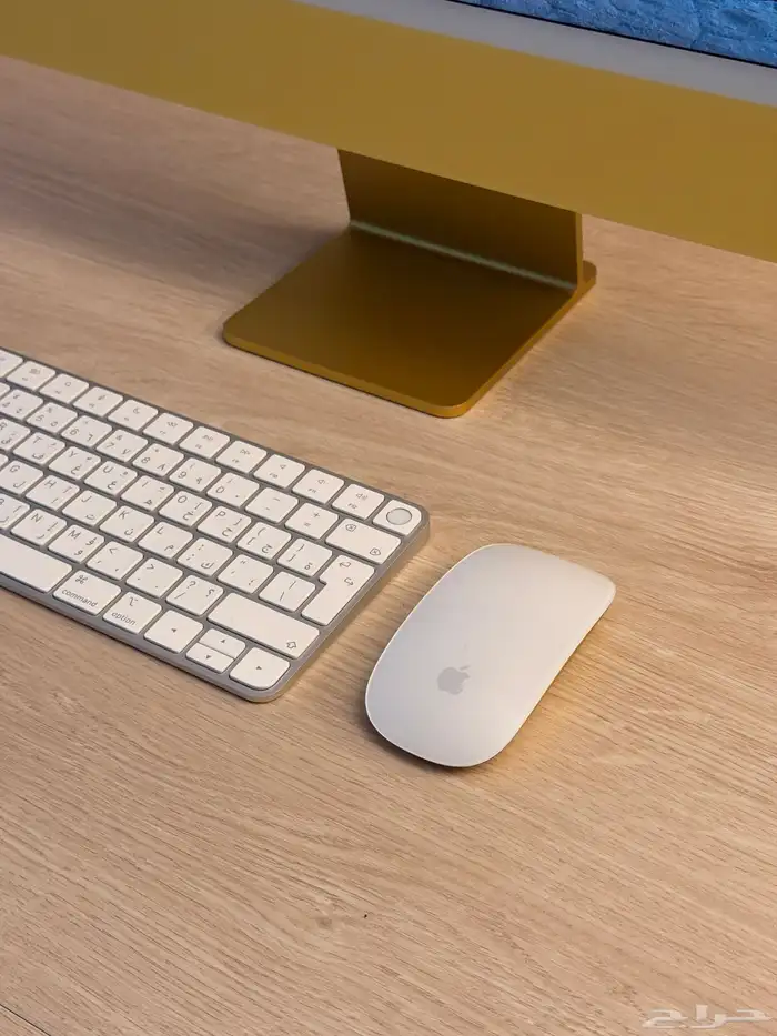 كمبيوتر ابل اي ماك Apple iMac 2