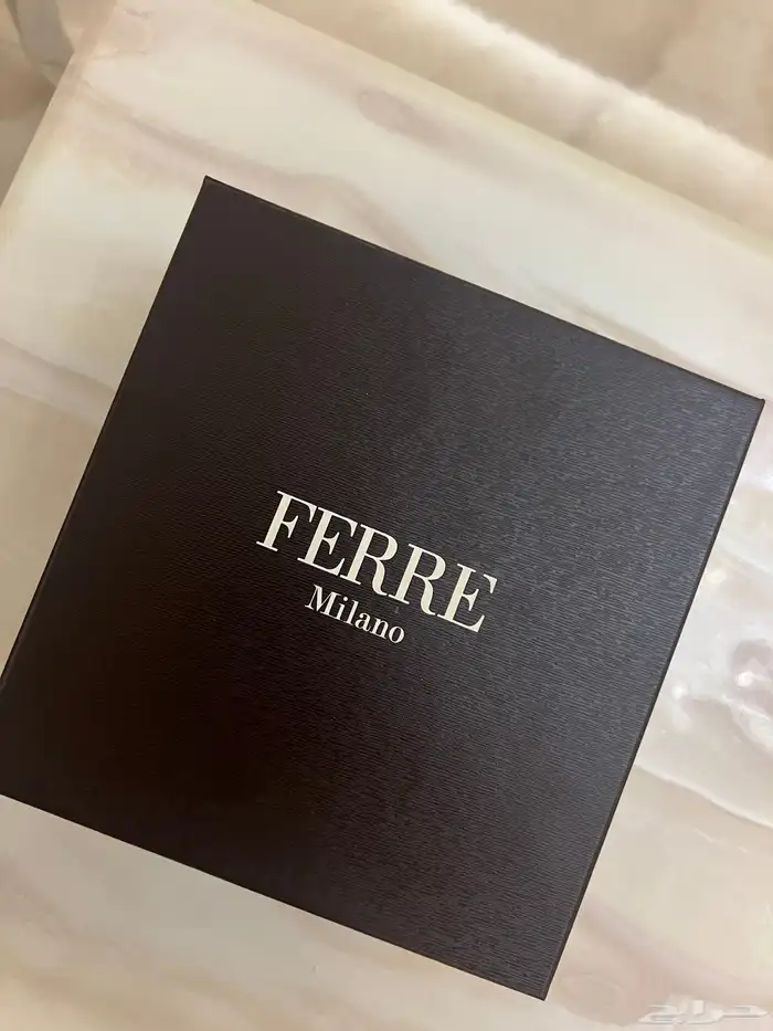 ساعة فري ميلانو Ferre Milano نسائية اصلية SWISS MADE 1