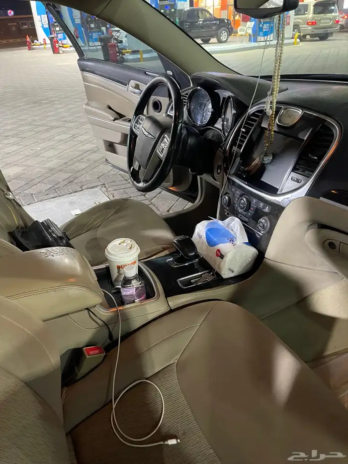 كرايسلر 2014 ليميتد للبيع 4