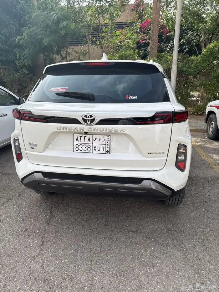 تويوتا اوربان للتنازل 3