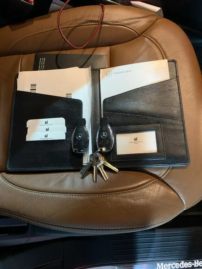 مارسيدس GLE 2018 بيع او بدل مناسب 4