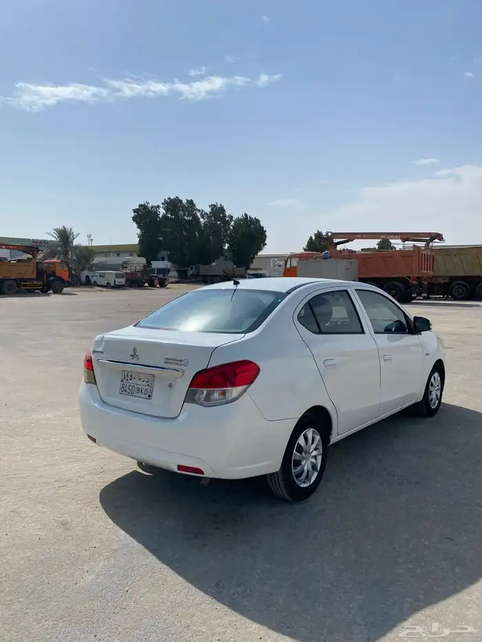 مستبيشي 2020 مستعمل 1