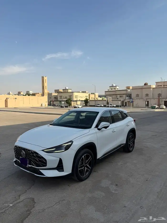 أم جي ون 2023 5