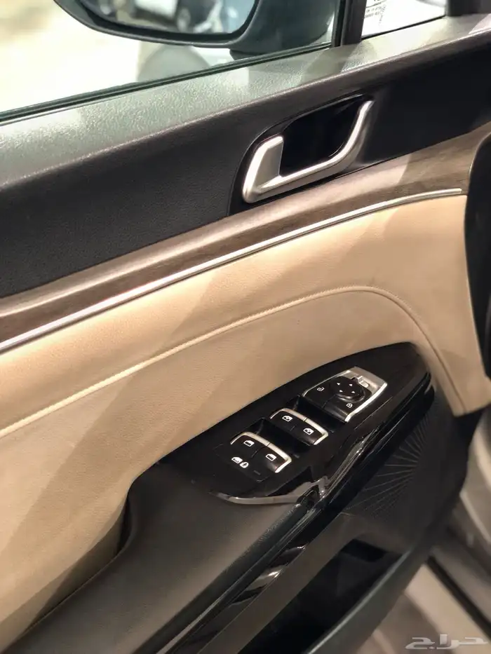 كيا k5 هايبر قير مكينة شاص ارباج علي الشرط 9