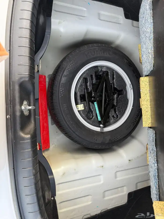 هونداي النترا 2022 مالك اول مكينه 1600Cc 15