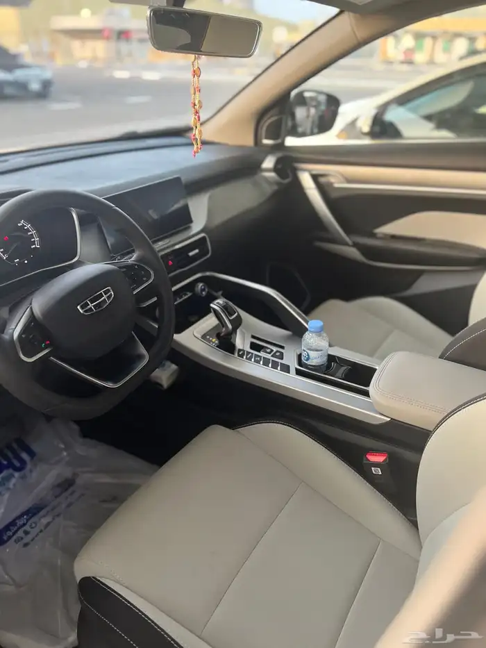 جيلي كولراي 0