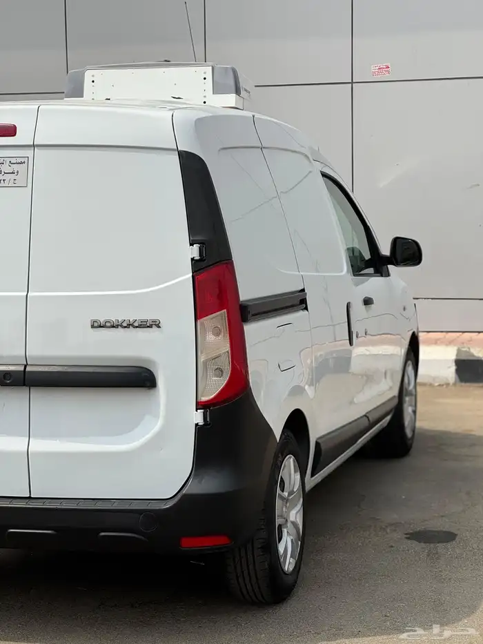 رينو دوكر تلاجه 2021 بنزين السعر 29000 الف 5