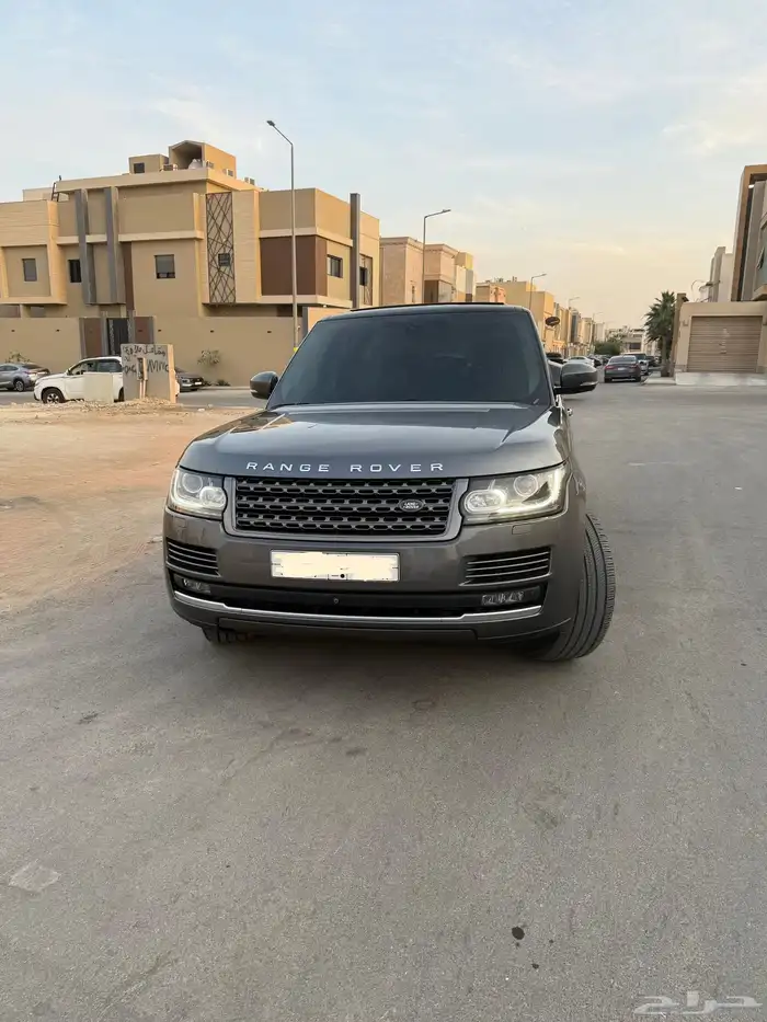 رنج روفر فوج HSE 16