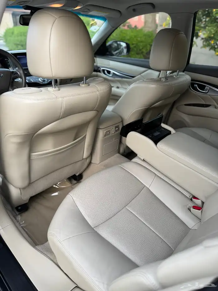 انفنتي Q70 مالك اول بدي وكالة 18