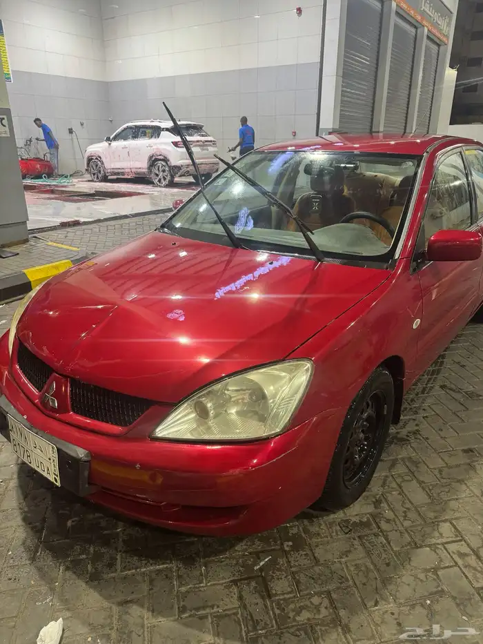 ميتسوبيشي لانسر بومة مفحوص مجدد 2