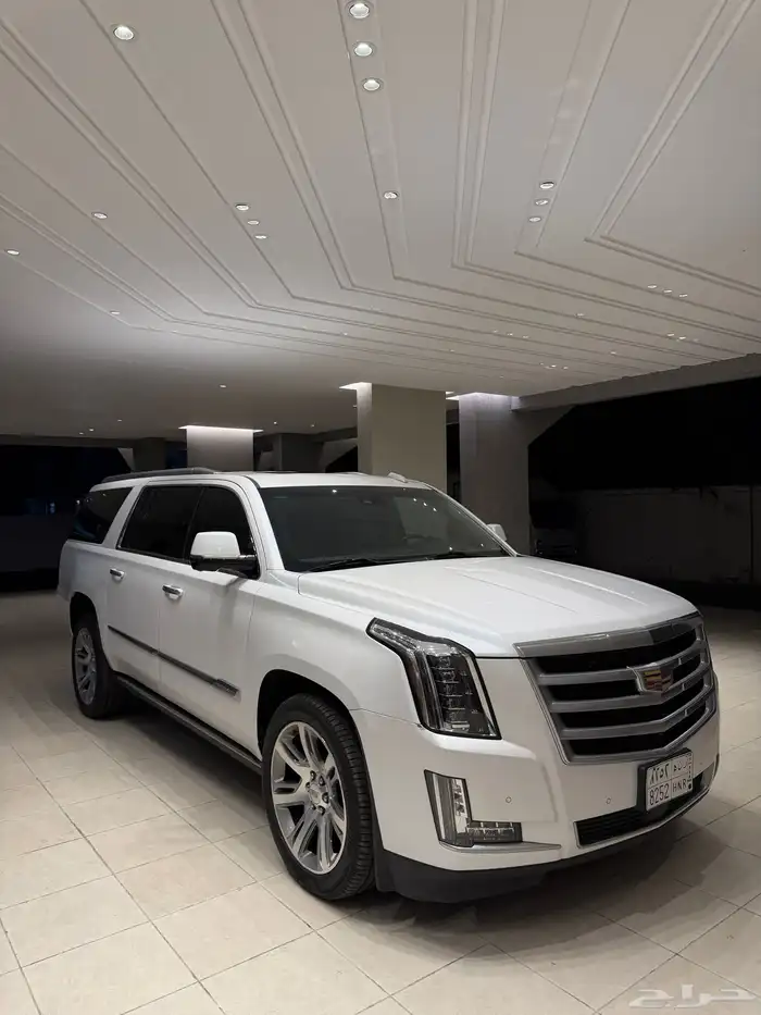 اسكاليد طويل بحاله الوكاله 1