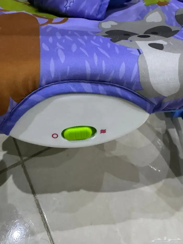 جلاسة و هزاز مواليد رضع حالة جديدة 3