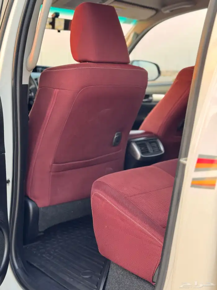 هايلكس دبل ( 2016 ) بنزين 18