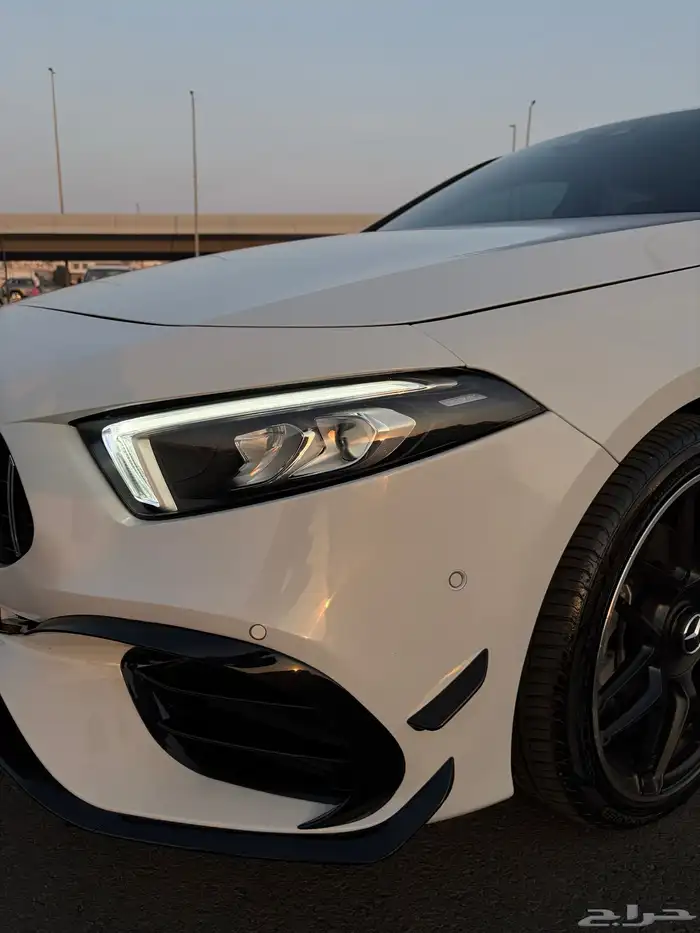 مرسيدس A200 قمة الفخامه 2021 بسعر مميز ممشى قليل 1