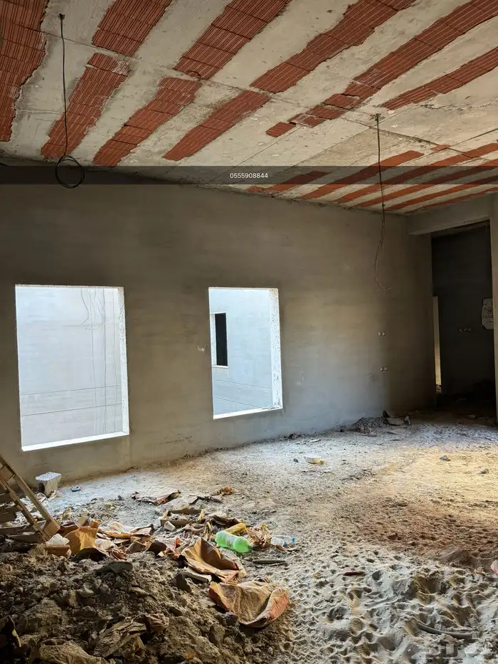 فيلا للبيع (فلتين كبيره وصغيره) 15