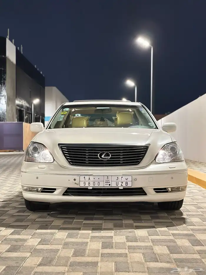 لكزس LS430 - 2006 6