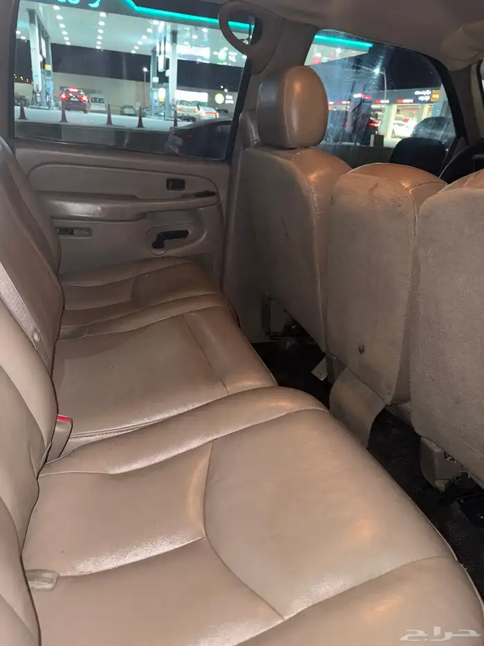 جمس سييرا 2006 غمارتين دبل نظيف 6