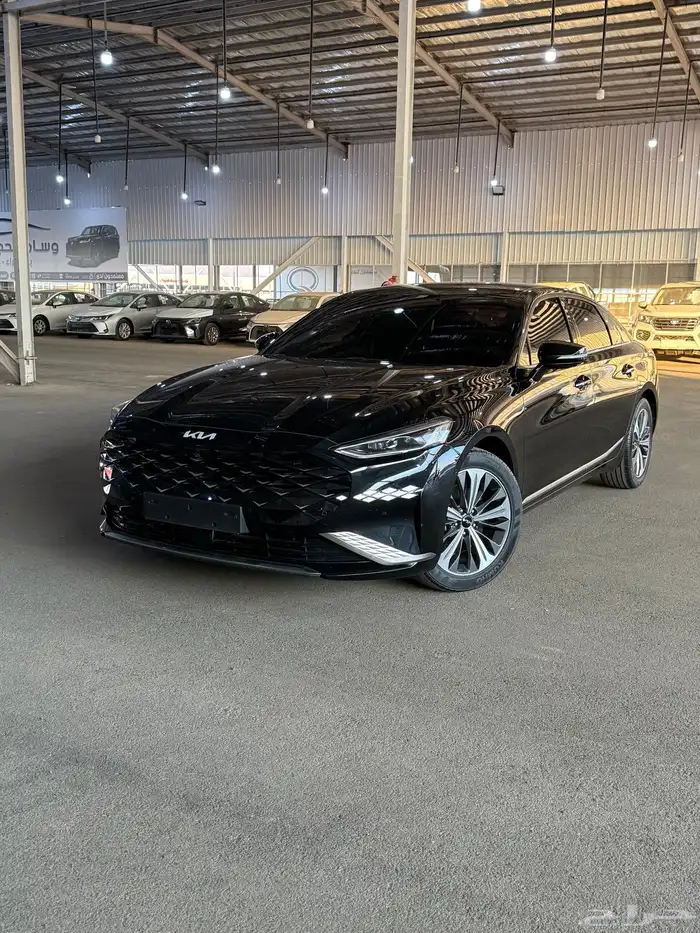 كيا K8 2022 بدي وكاله 0