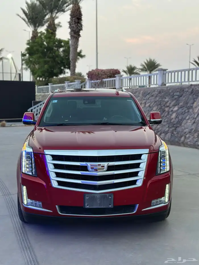كاديلاك اسكاليد 2015 2
