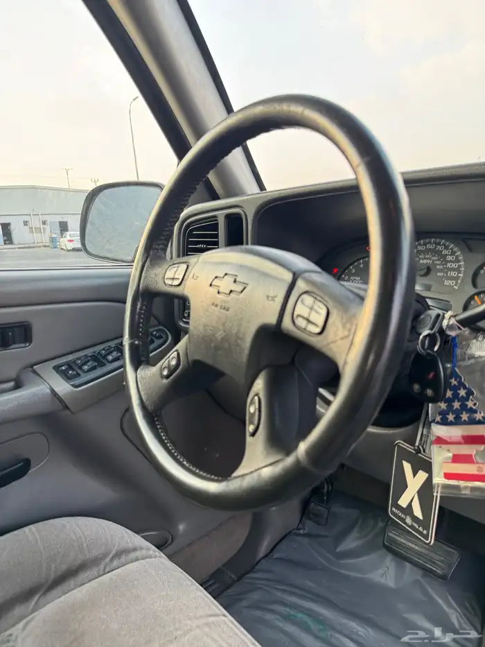 تاهو 2005 نظيف جدا 45