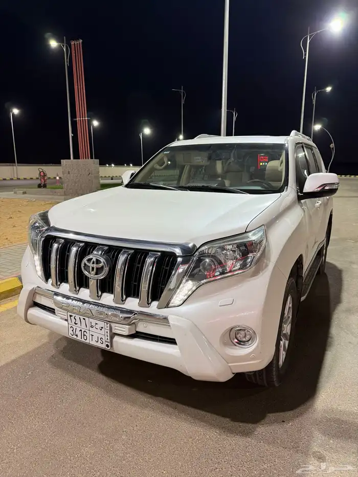 برادو فل كامل vxr 0