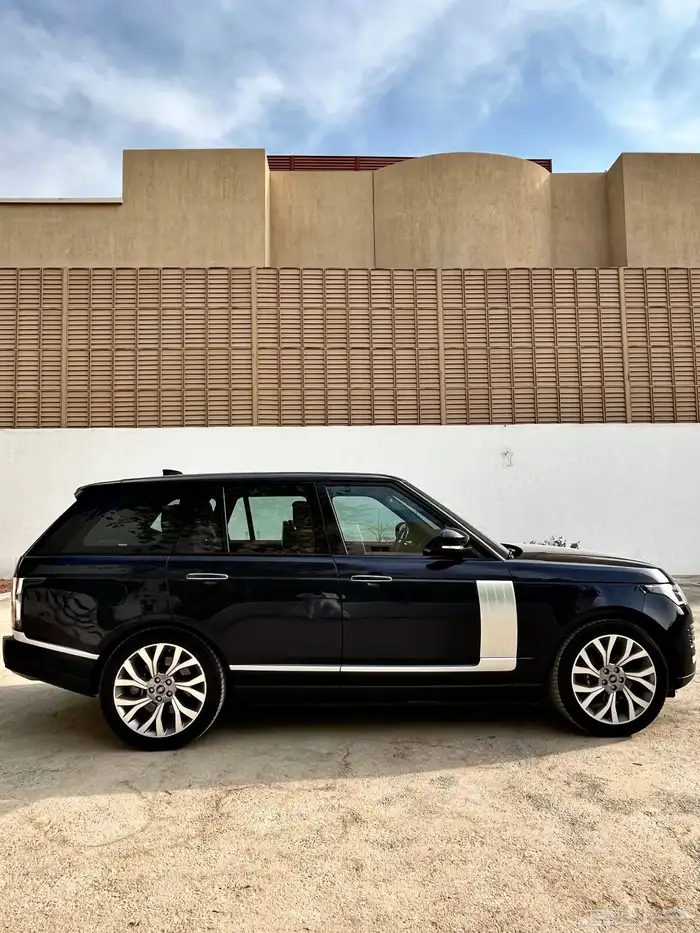 رنج روفر   RANGE ROVER 9