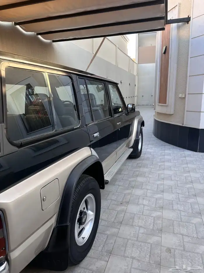 باترول 1994 GL ماشي 195 الف 14