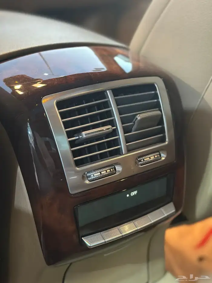 مرسيدس s350 2011 11