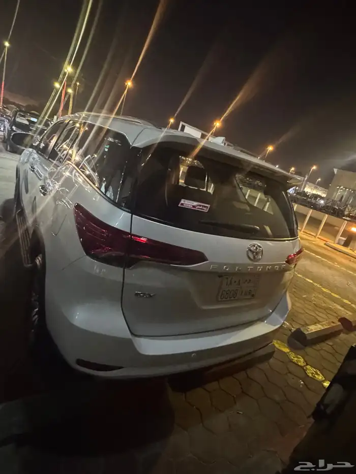 للبيع فورشينر 2025 دبل بنزين 3