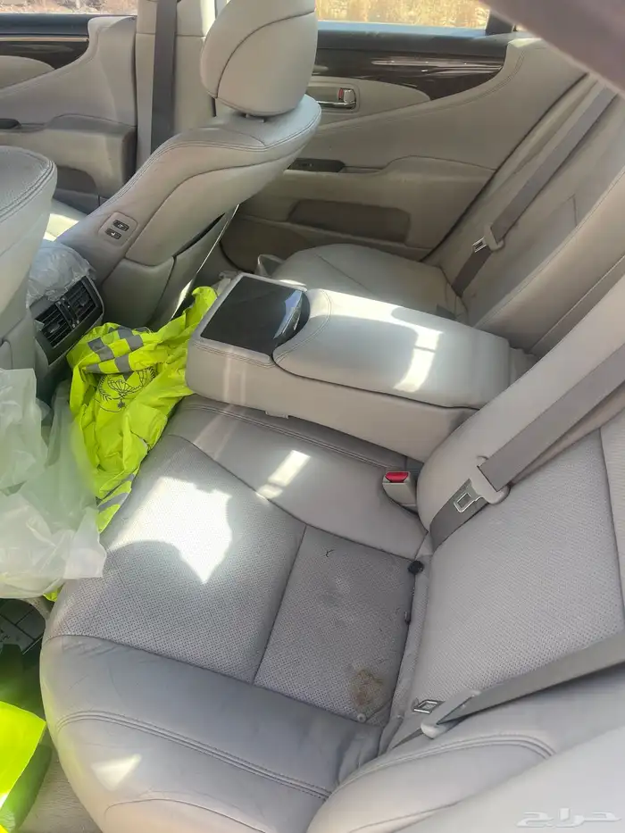 لكزس LS460 امريكي 2010 6