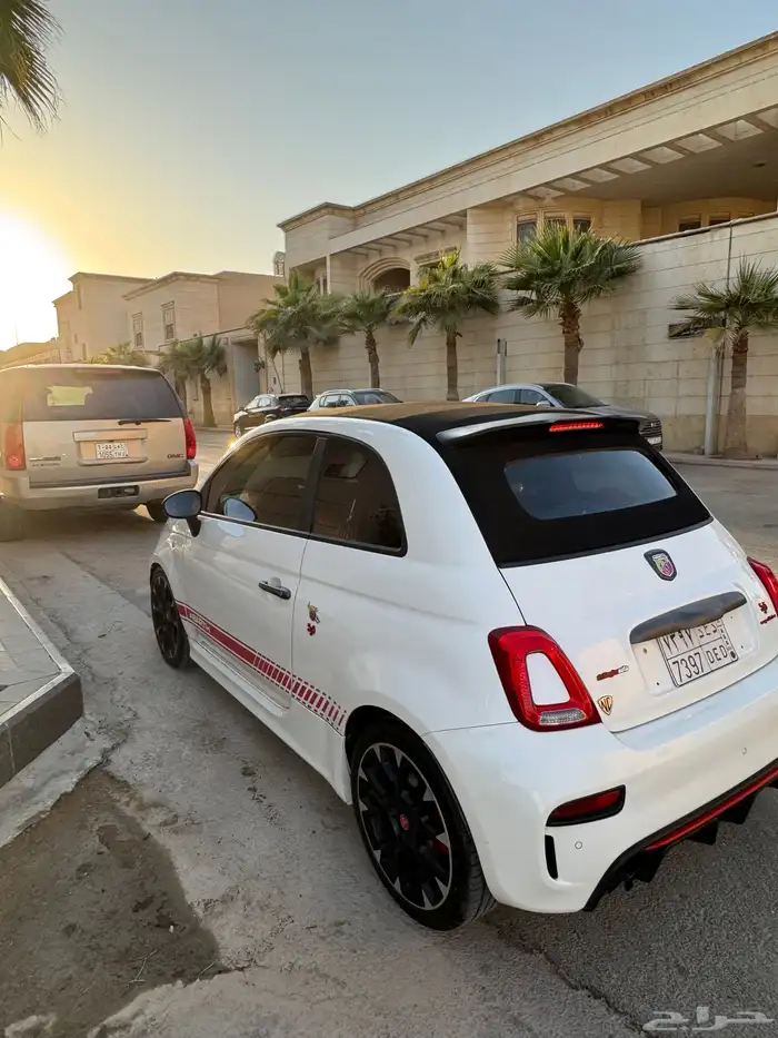 فيات 2018 595 ابارث 12