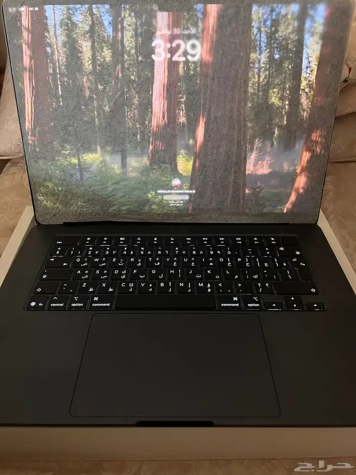 ماك بوك اير 2025 0