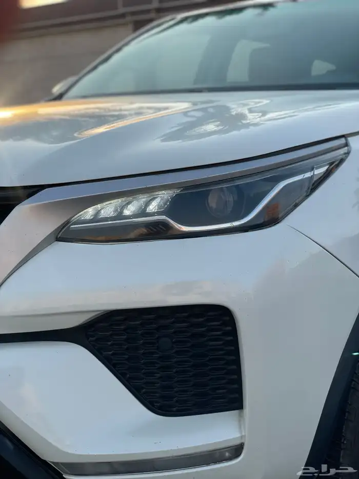 تويوتا - فورتشنر - 2022 - ديزل 6