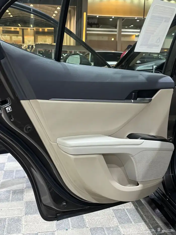 كامري 2021 سعودي ستاندر 8