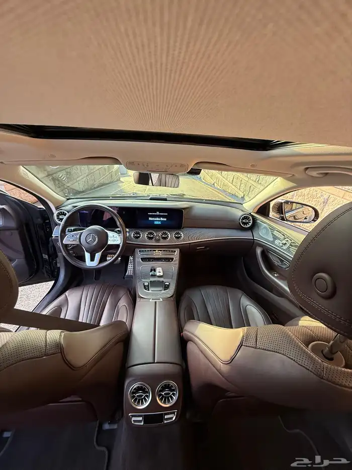 مرسيدس CLS450 24