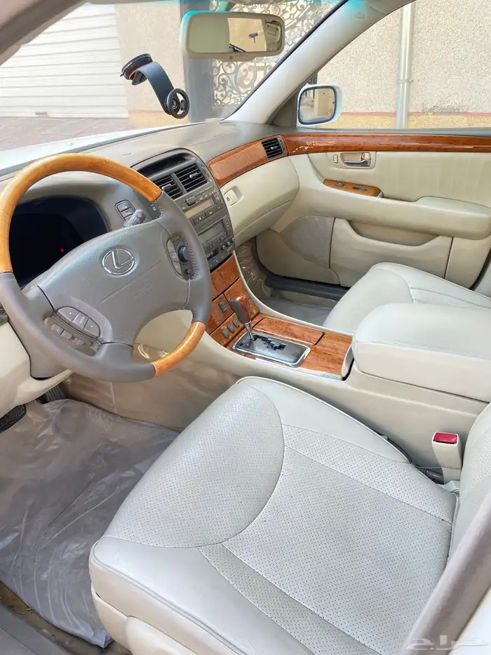 لكزس 430 فل الترا للبدل 8