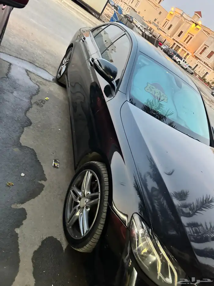 مرسيدس e220 d 2017 ديزل 1