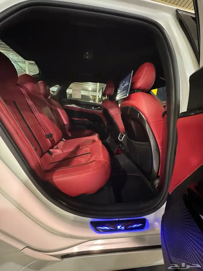 كيا 5 مواصفات خاصه وارد الوكيل الجبر أصفار 8