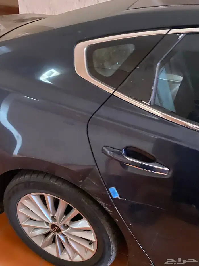 كيا كادينزا للبيع 2018 5