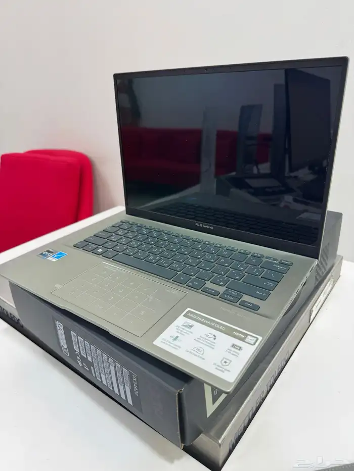 لابتوب اسوس zenbook ux3402z 4