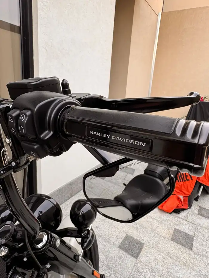 دباب هارلي هيرتج 2022 7