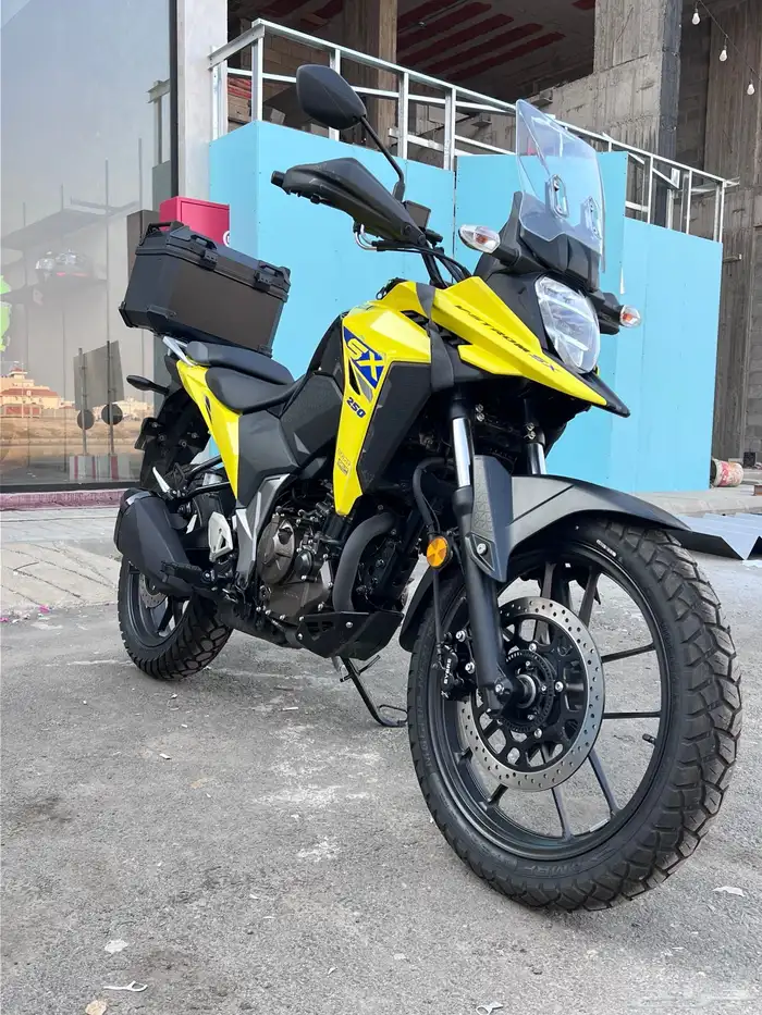 للبيع دباب سوزوكي 250 ادفنشر 2