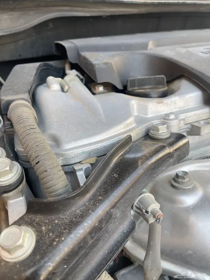 كامري 2017 فل فتحة 16