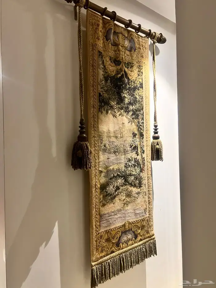 تحف ديكور كلاسيكية لوح 1